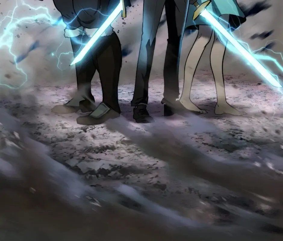 Câu Chuyện Sinh Tồn Của Kiếm Vương Ở Thế Giới Khác Chap 106 - Next Chap 105