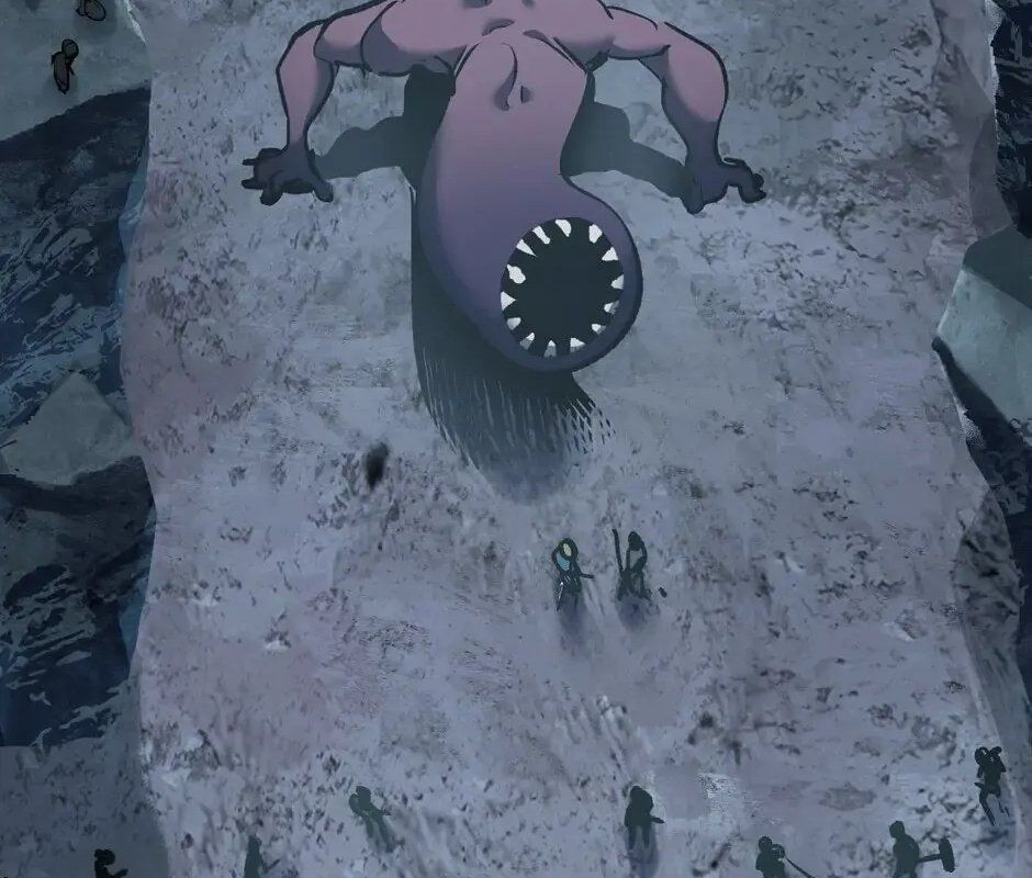 Câu Chuyện Sinh Tồn Của Kiếm Vương Ở Thế Giới Khác Chap 106 - Next Chap 105