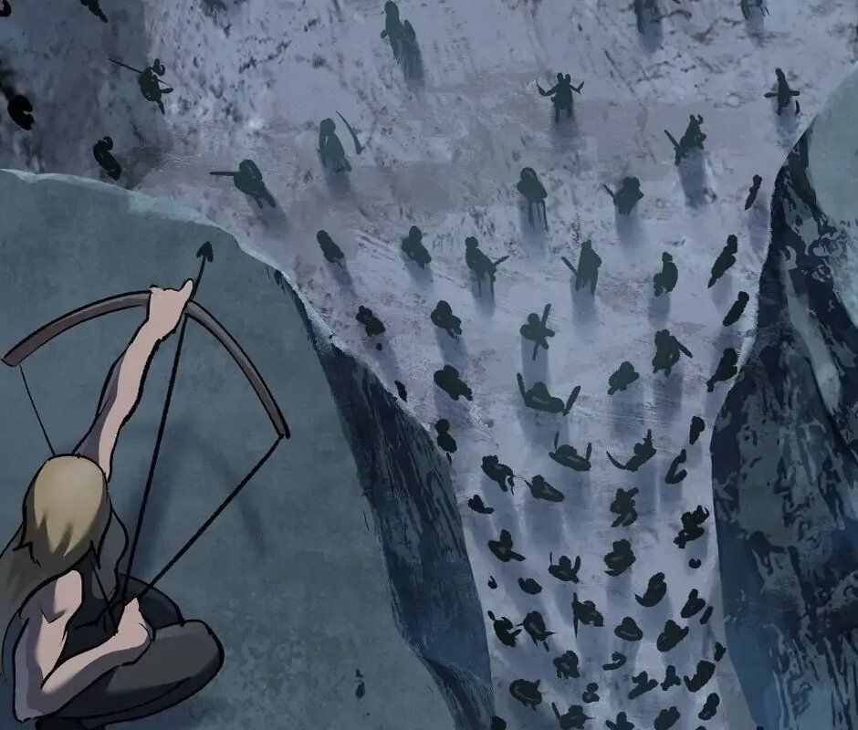 Câu Chuyện Sinh Tồn Của Kiếm Vương Ở Thế Giới Khác Chap 106 - Next Chap 105