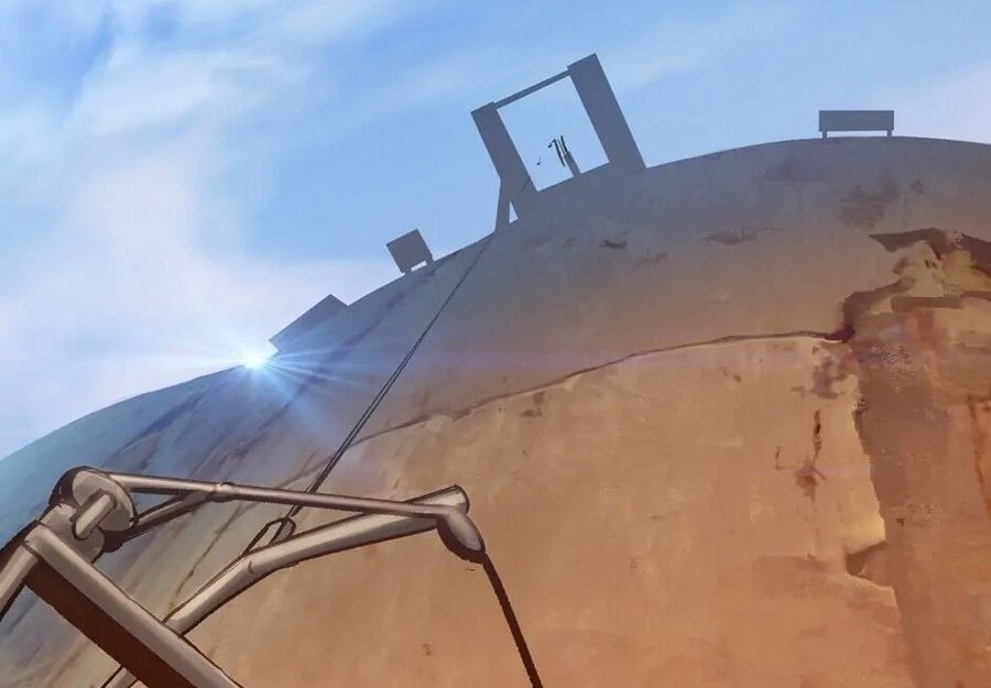 Câu Chuyện Sinh Tồn Của Kiếm Vương Ở Thế Giới Khác Chap 107 - Next Chap 106