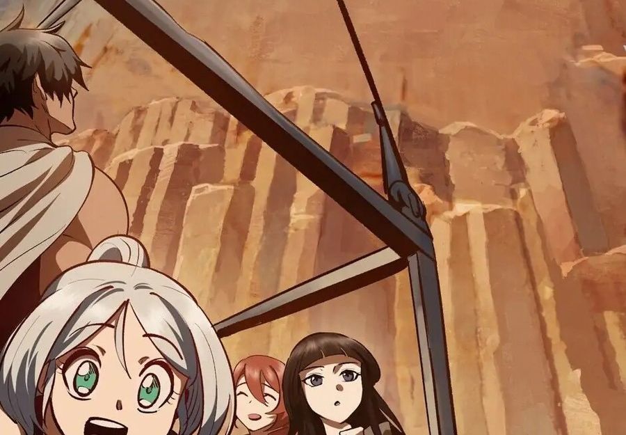 Câu Chuyện Sinh Tồn Của Kiếm Vương Ở Thế Giới Khác Chap 107 - Next Chap 106