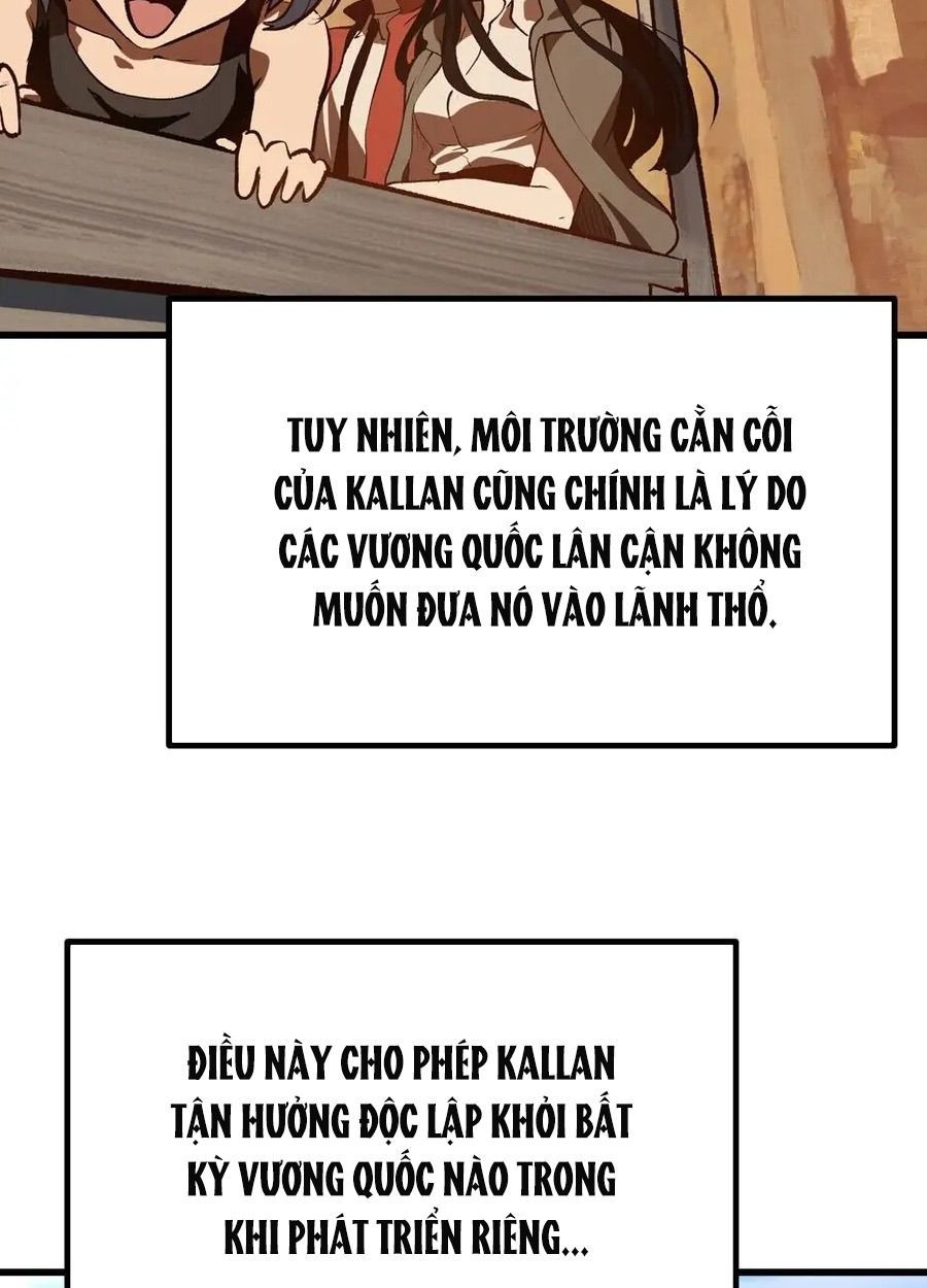 Câu Chuyện Sinh Tồn Của Kiếm Vương Ở Thế Giới Khác Chap 107 - Next Chap 106