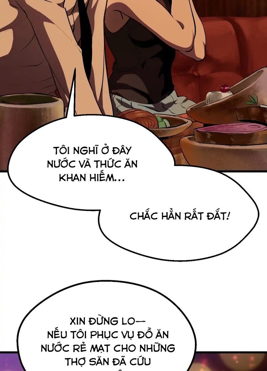 Câu Chuyện Sinh Tồn Của Kiếm Vương Ở Thế Giới Khác Chap 107 - Next Chap 106