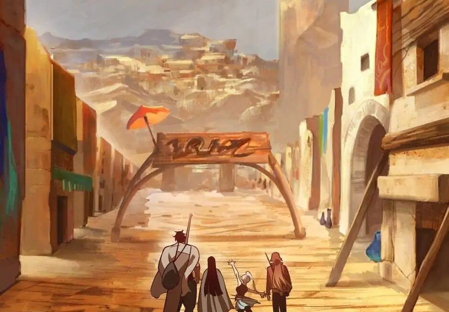 Câu Chuyện Sinh Tồn Của Kiếm Vương Ở Thế Giới Khác Chap 107 - Next Chap 106