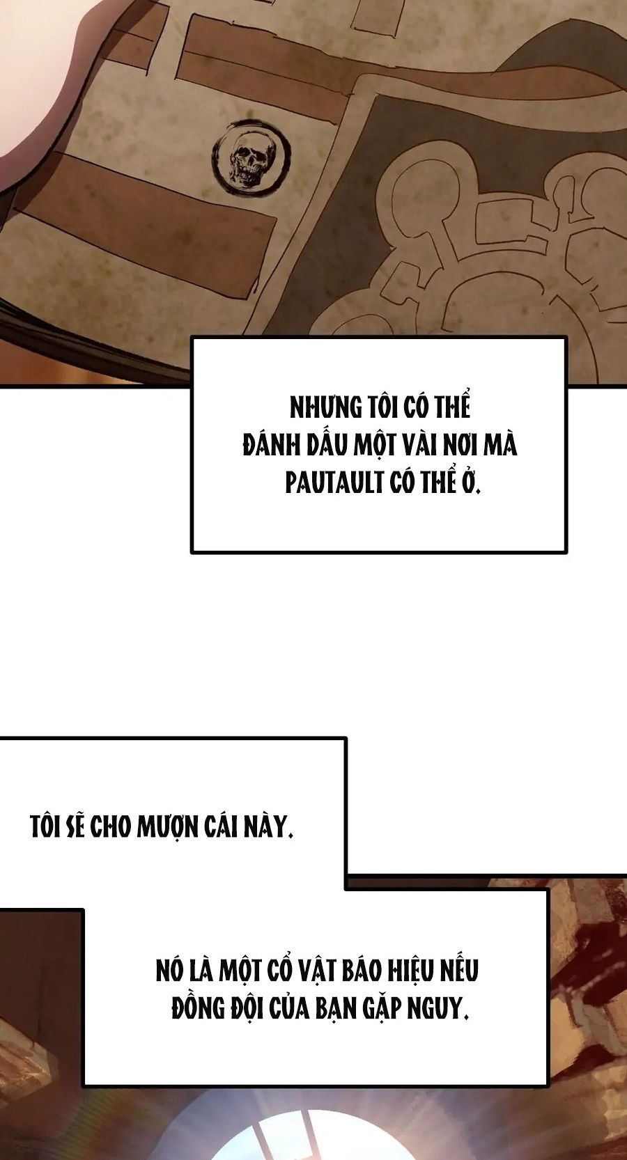 Câu Chuyện Sinh Tồn Của Kiếm Vương Ở Thế Giới Khác Chap 107 - Next Chap 106