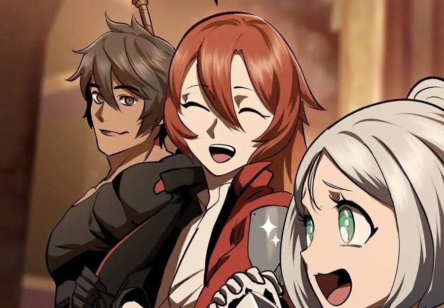 Câu Chuyện Sinh Tồn Của Kiếm Vương Ở Thế Giới Khác Chap 107 - Next Chap 106