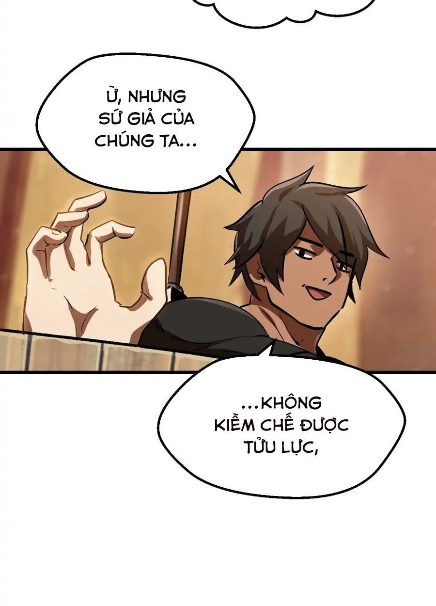 Câu Chuyện Sinh Tồn Của Kiếm Vương Ở Thế Giới Khác Chap 107 - Next Chap 106