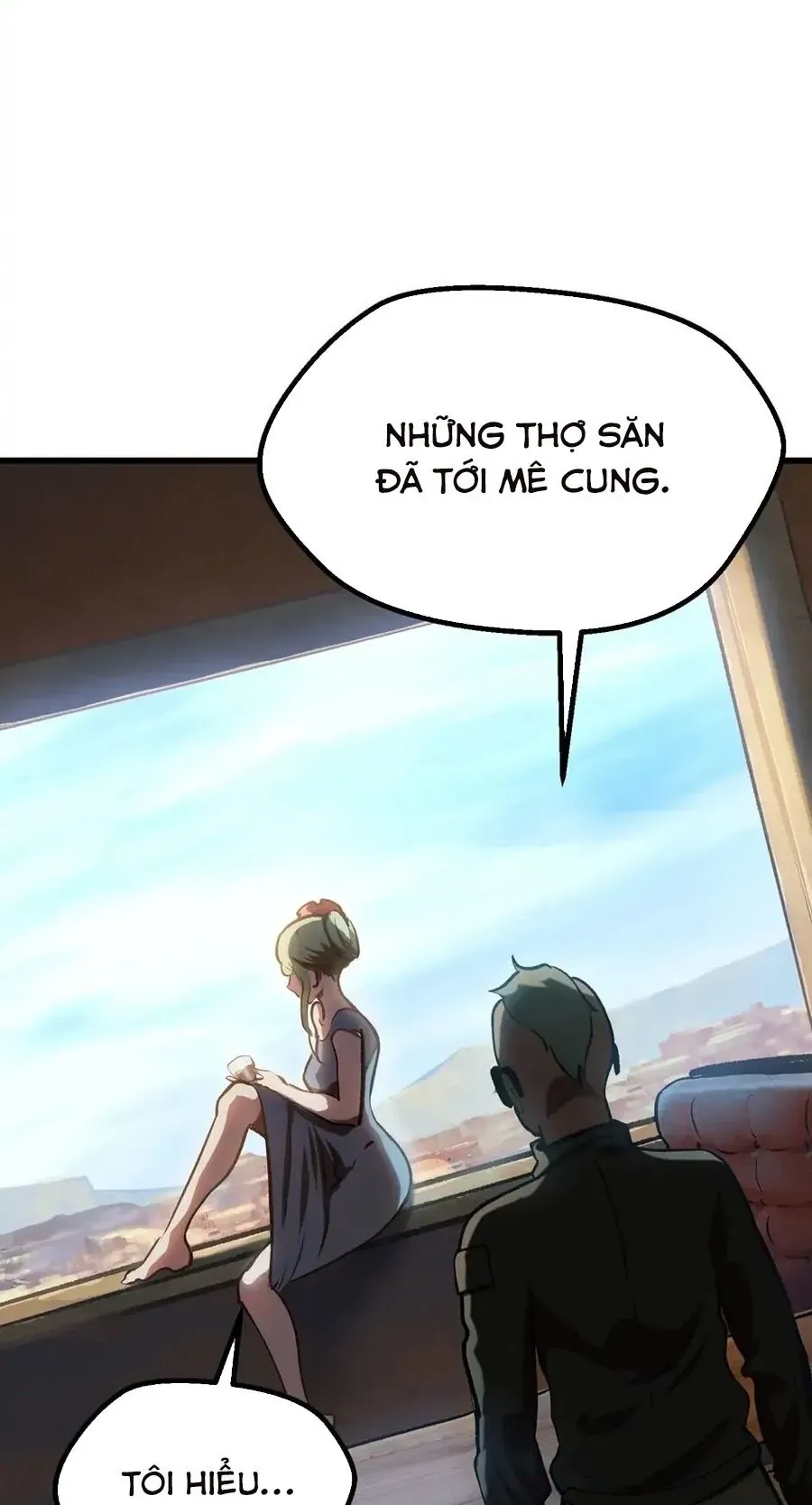 Câu Chuyện Sinh Tồn Của Kiếm Vương Ở Thế Giới Khác Chap 107 - Next Chap 106