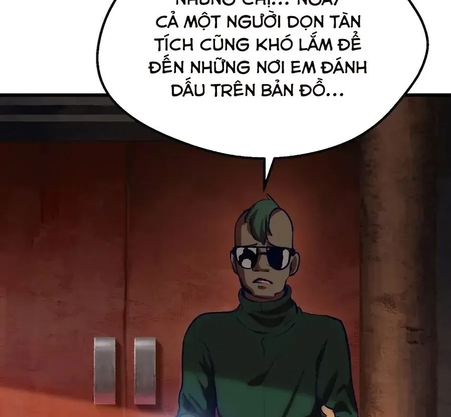 Câu Chuyện Sinh Tồn Của Kiếm Vương Ở Thế Giới Khác Chap 107 - Next Chap 106