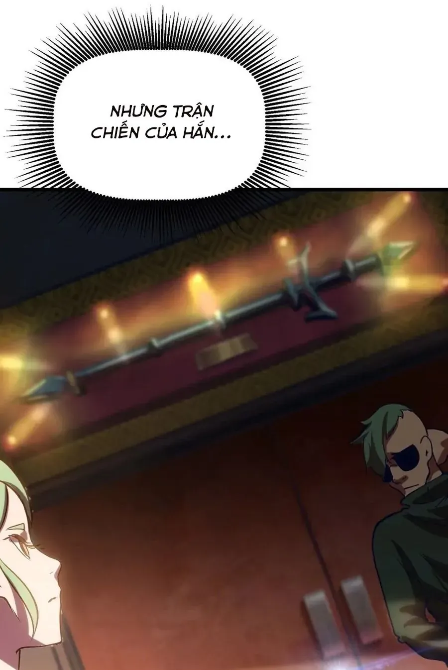 Câu Chuyện Sinh Tồn Của Kiếm Vương Ở Thế Giới Khác Chap 107 - Next Chap 106