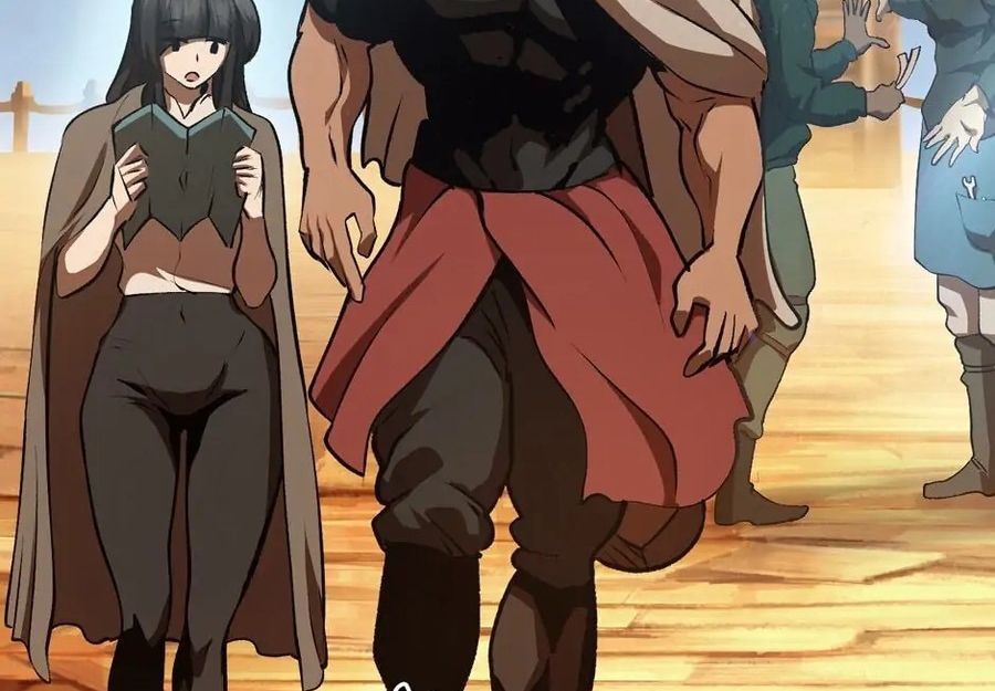 Câu Chuyện Sinh Tồn Của Kiếm Vương Ở Thế Giới Khác Chap 107 - Next Chap 106