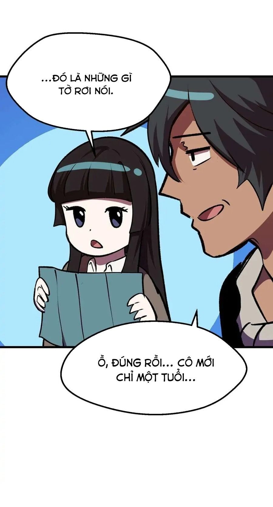 Câu Chuyện Sinh Tồn Của Kiếm Vương Ở Thế Giới Khác Chap 107 - Next Chap 106