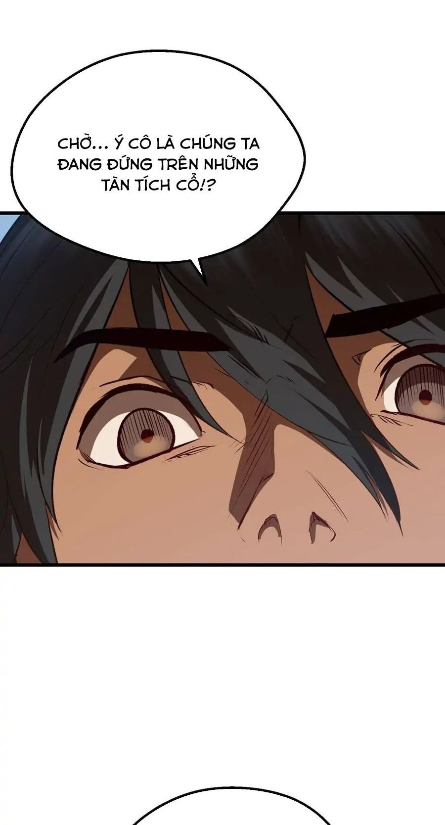 Câu Chuyện Sinh Tồn Của Kiếm Vương Ở Thế Giới Khác Chap 107 - Next Chap 106