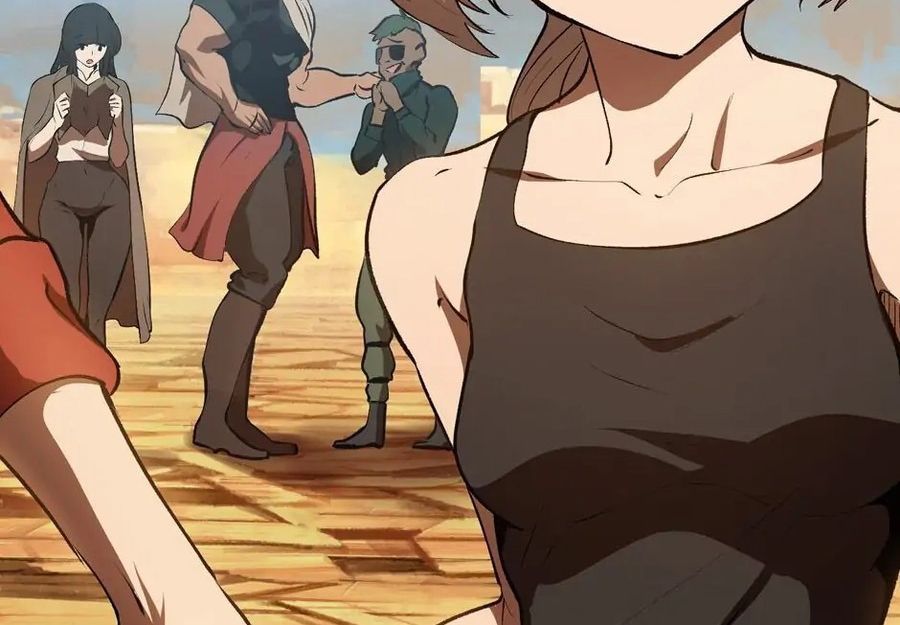 Câu Chuyện Sinh Tồn Của Kiếm Vương Ở Thế Giới Khác Chap 107 - Next Chap 106