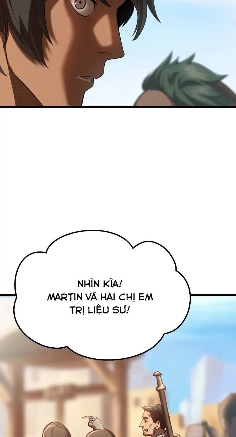 Câu Chuyện Sinh Tồn Của Kiếm Vương Ở Thế Giới Khác Chap 107 - Next Chap 106