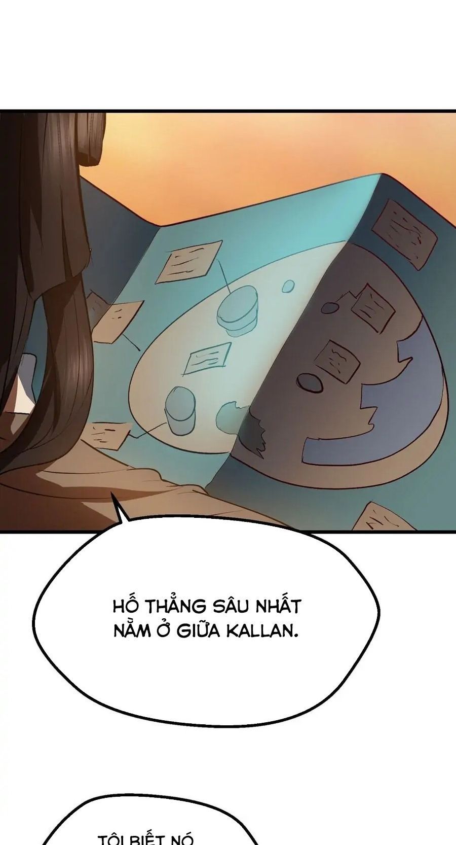 Câu Chuyện Sinh Tồn Của Kiếm Vương Ở Thế Giới Khác Chap 107 - Next Chap 106