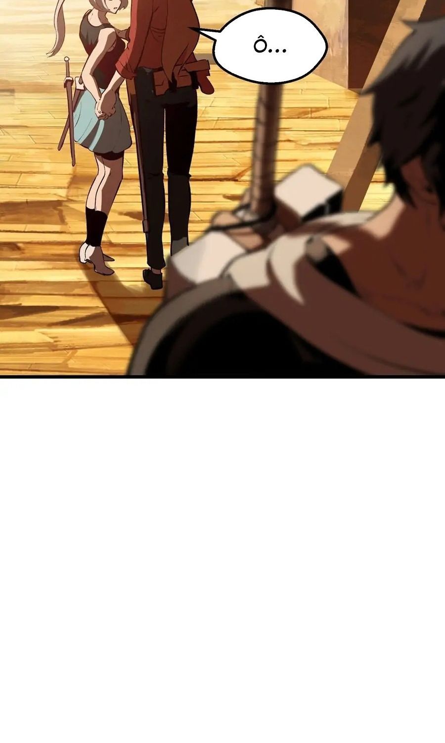 Câu Chuyện Sinh Tồn Của Kiếm Vương Ở Thế Giới Khác Chap 107 - Next Chap 106