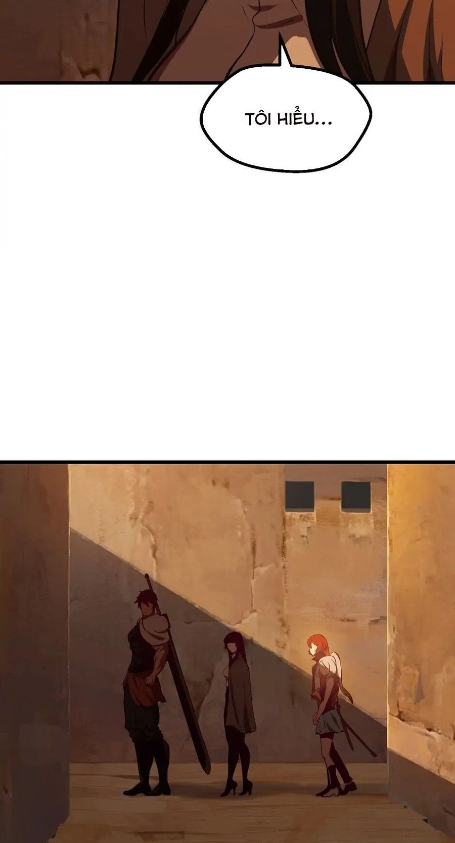 Câu Chuyện Sinh Tồn Của Kiếm Vương Ở Thế Giới Khác Chap 107 - Next Chap 106