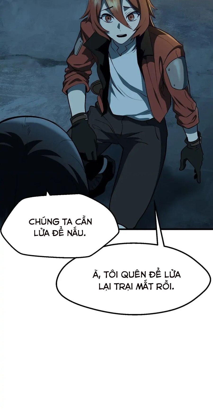 Câu Chuyện Sinh Tồn Của Kiếm Vương Ở Thế Giới Khác Chap 108 - Next Chap 107