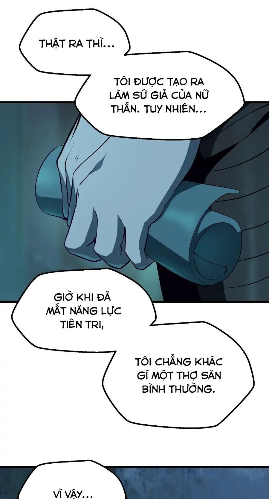 Câu Chuyện Sinh Tồn Của Kiếm Vương Ở Thế Giới Khác Chap 108 - Next Chap 107