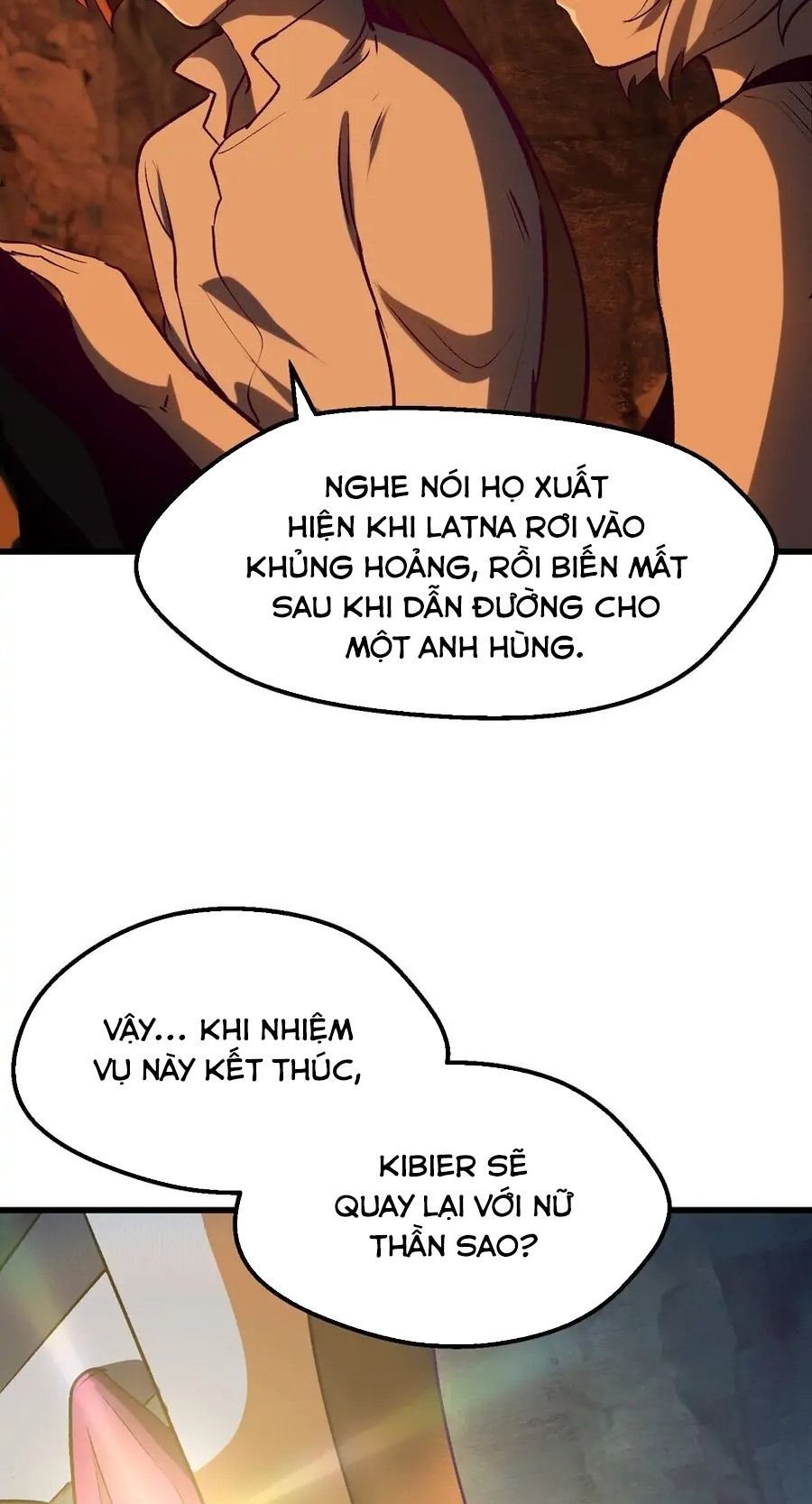 Câu Chuyện Sinh Tồn Của Kiếm Vương Ở Thế Giới Khác Chap 108 - Next Chap 107