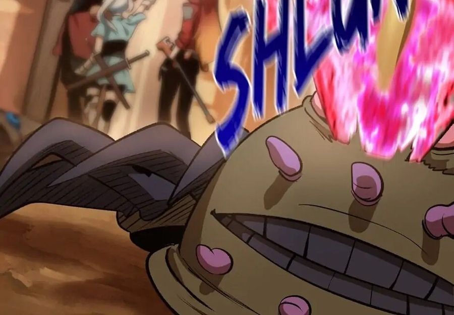 Câu Chuyện Sinh Tồn Của Kiếm Vương Ở Thế Giới Khác Chap 108 - Next Chap 107