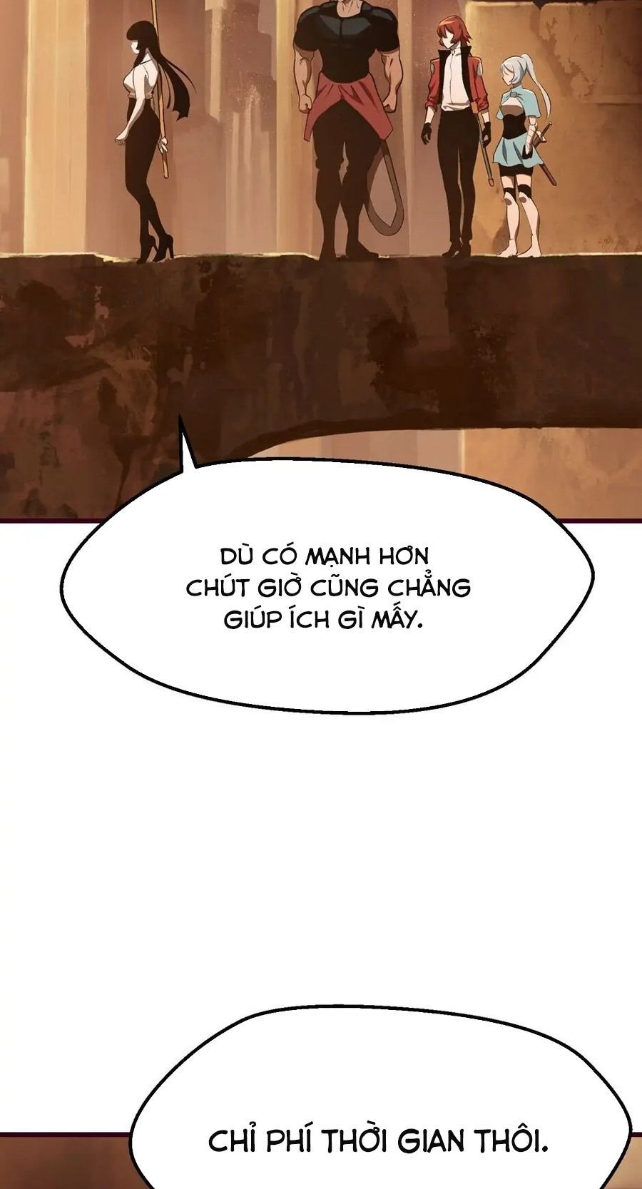 Câu Chuyện Sinh Tồn Của Kiếm Vương Ở Thế Giới Khác Chap 108 - Next Chap 107