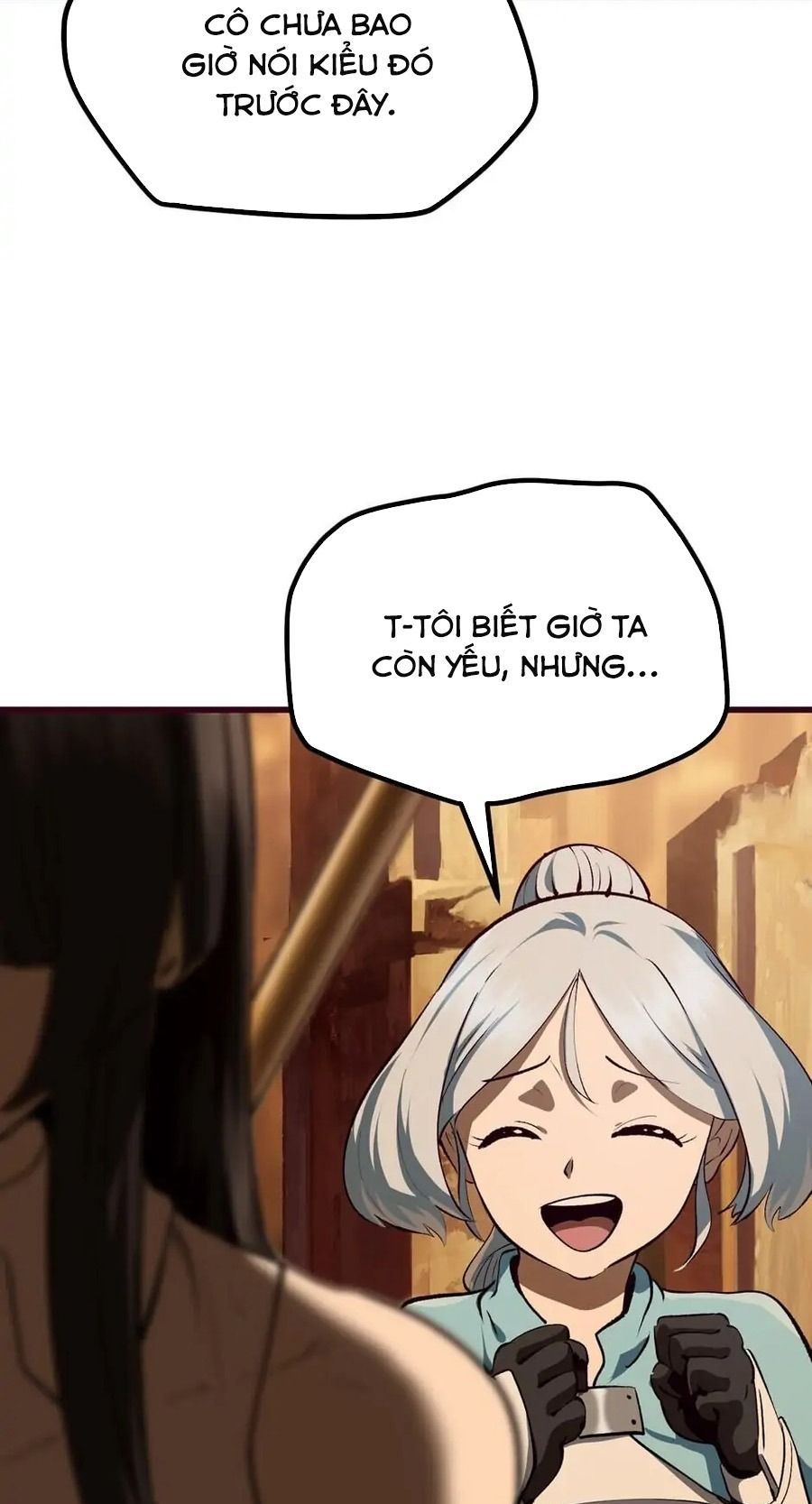 Câu Chuyện Sinh Tồn Của Kiếm Vương Ở Thế Giới Khác Chap 108 - Next Chap 107