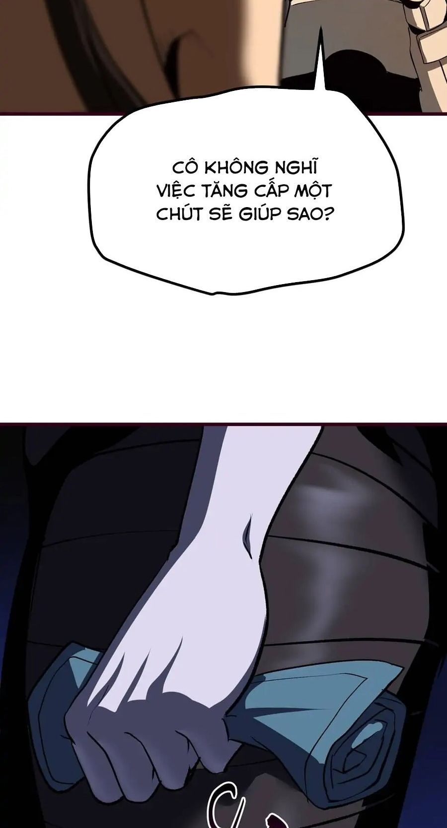 Câu Chuyện Sinh Tồn Của Kiếm Vương Ở Thế Giới Khác Chap 108 - Next Chap 107