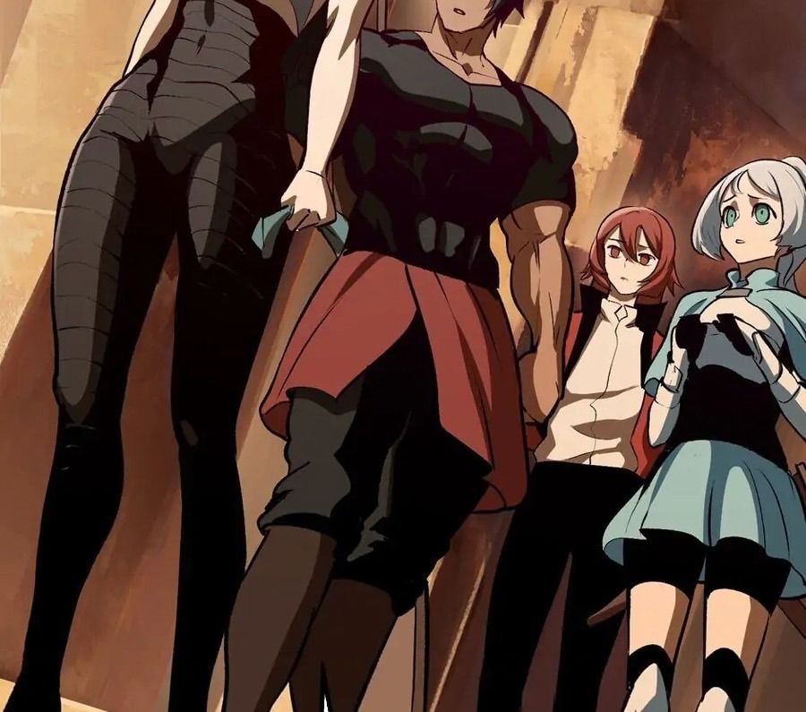 Câu Chuyện Sinh Tồn Của Kiếm Vương Ở Thế Giới Khác Chap 108 - Next Chap 107