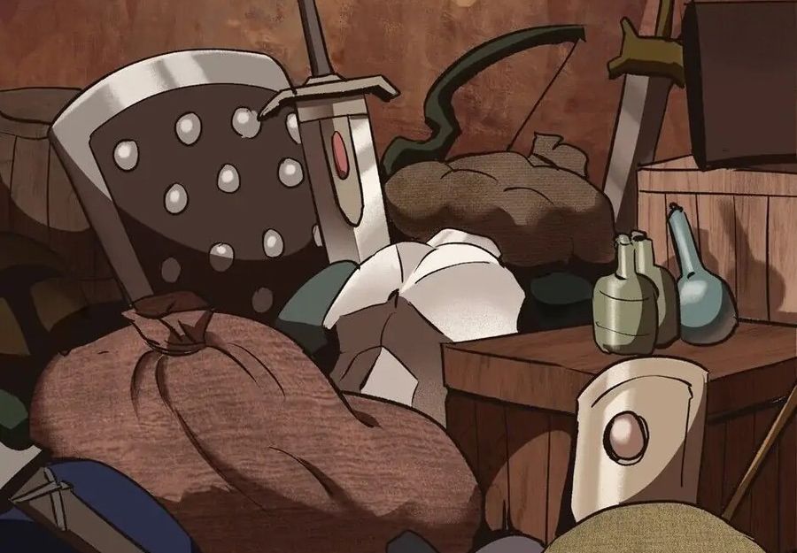 Câu Chuyện Sinh Tồn Của Kiếm Vương Ở Thế Giới Khác Chap 108 - Next Chap 107