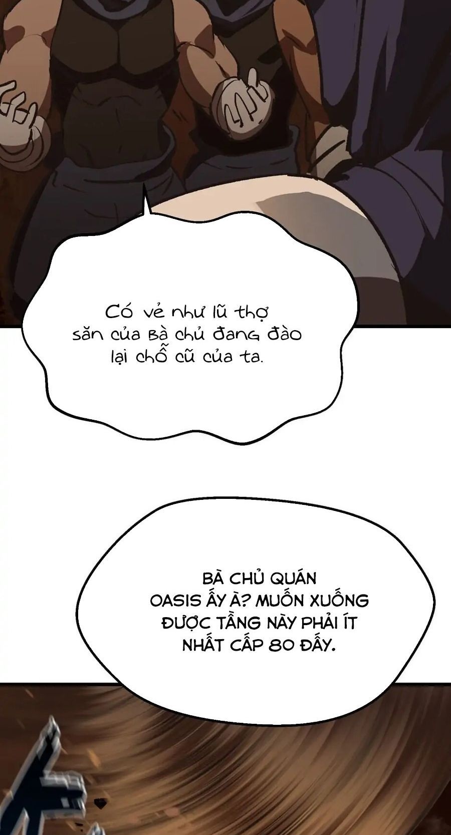 Câu Chuyện Sinh Tồn Của Kiếm Vương Ở Thế Giới Khác Chap 108 - Next Chap 107