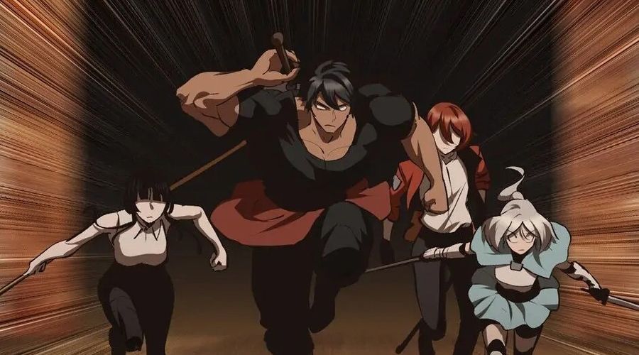 Câu Chuyện Sinh Tồn Của Kiếm Vương Ở Thế Giới Khác Chap 108 - Next Chap 107