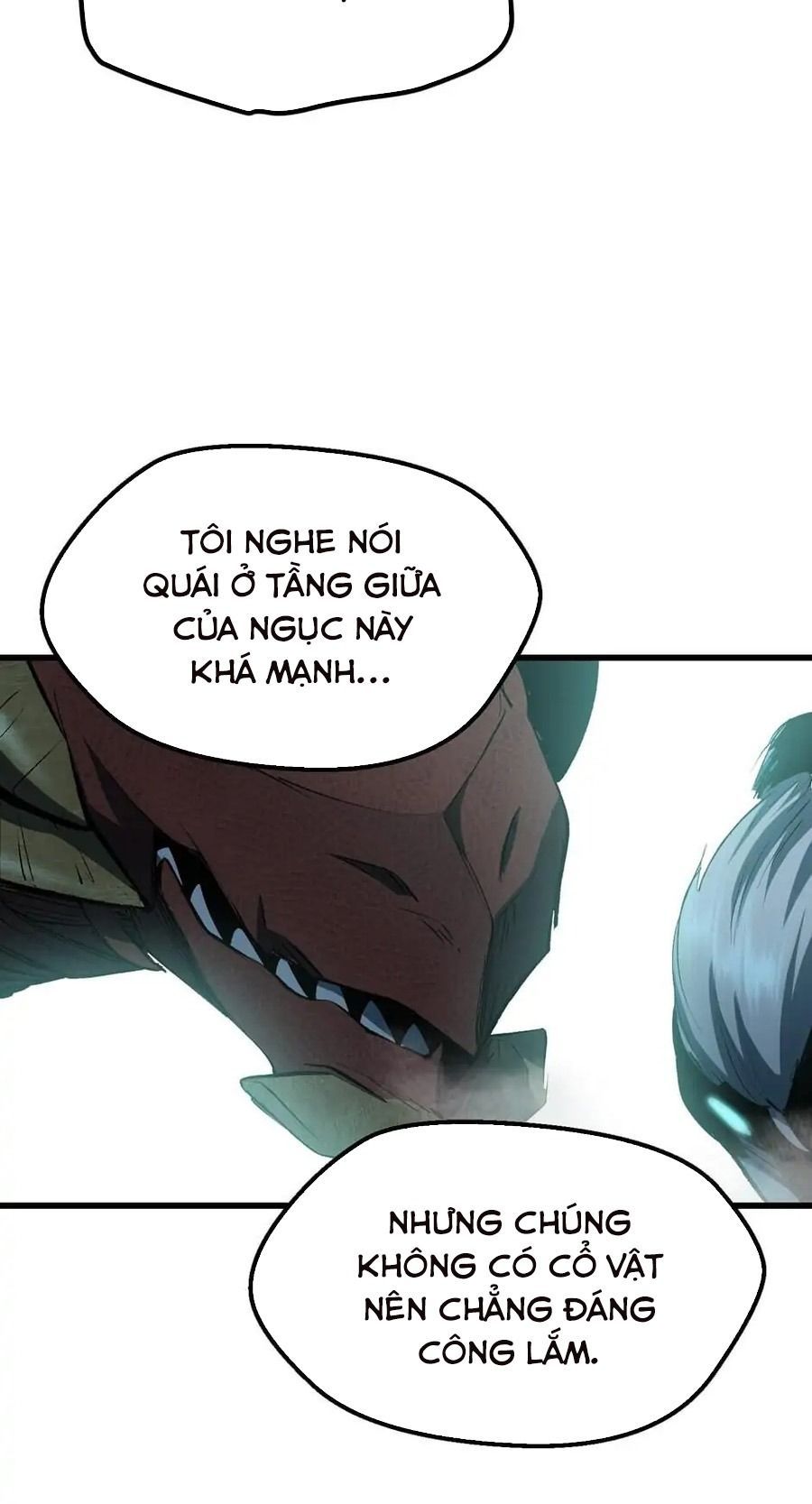 Câu Chuyện Sinh Tồn Của Kiếm Vương Ở Thế Giới Khác Chap 108 - Next Chap 107