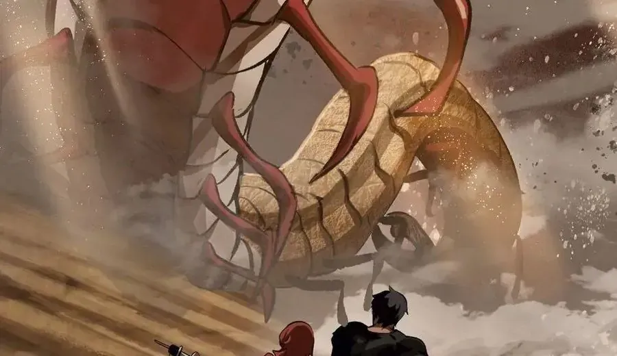 Câu Chuyện Sinh Tồn Của Kiếm Vương Ở Thế Giới Khác Chap 108 - Next Chap 107