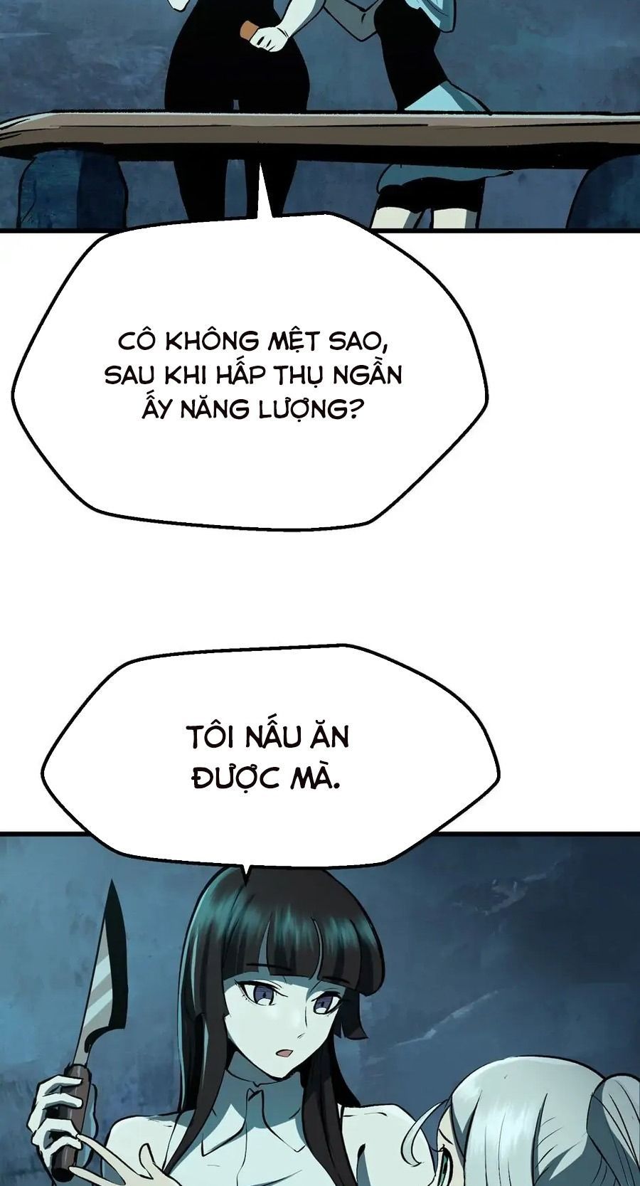 Câu Chuyện Sinh Tồn Của Kiếm Vương Ở Thế Giới Khác Chap 108 - Next Chap 107