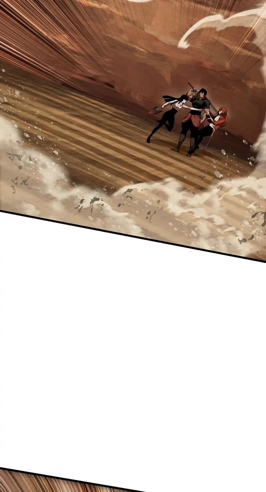 Câu Chuyện Sinh Tồn Của Kiếm Vương Ở Thế Giới Khác Chap 109 - Next Chap 108