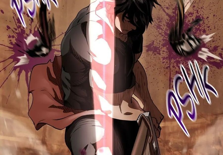 Câu Chuyện Sinh Tồn Của Kiếm Vương Ở Thế Giới Khác Chap 109 - Next Chap 108