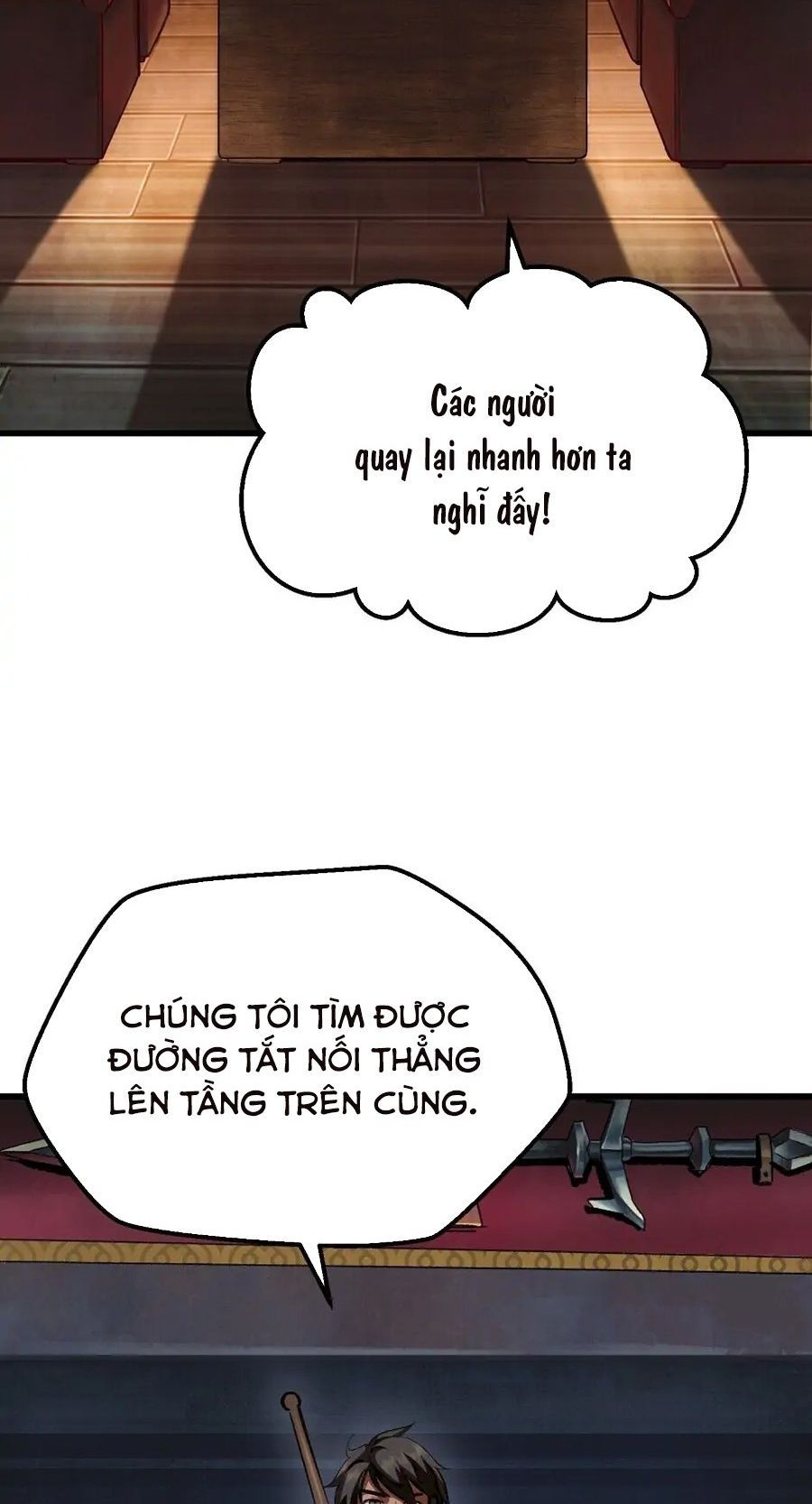 Câu Chuyện Sinh Tồn Của Kiếm Vương Ở Thế Giới Khác Chap 109 - Next Chap 108