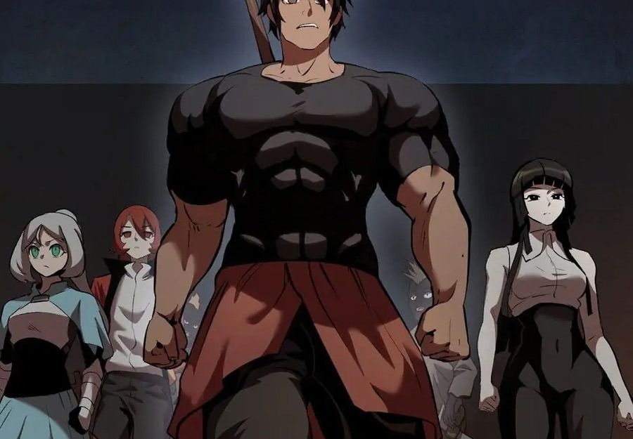 Câu Chuyện Sinh Tồn Của Kiếm Vương Ở Thế Giới Khác Chap 109 - Next Chap 108