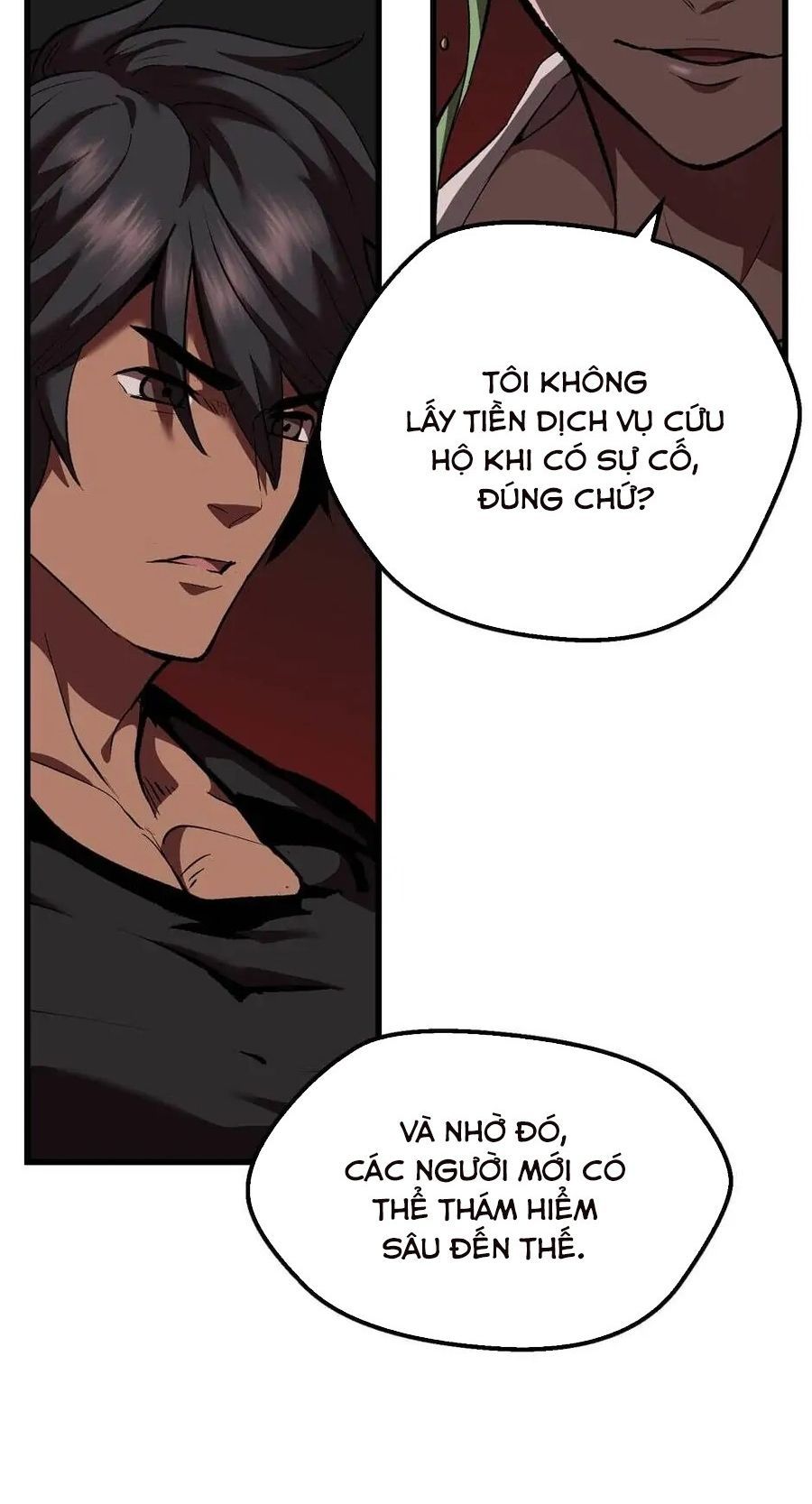 Câu Chuyện Sinh Tồn Của Kiếm Vương Ở Thế Giới Khác Chap 109 - Next Chap 108