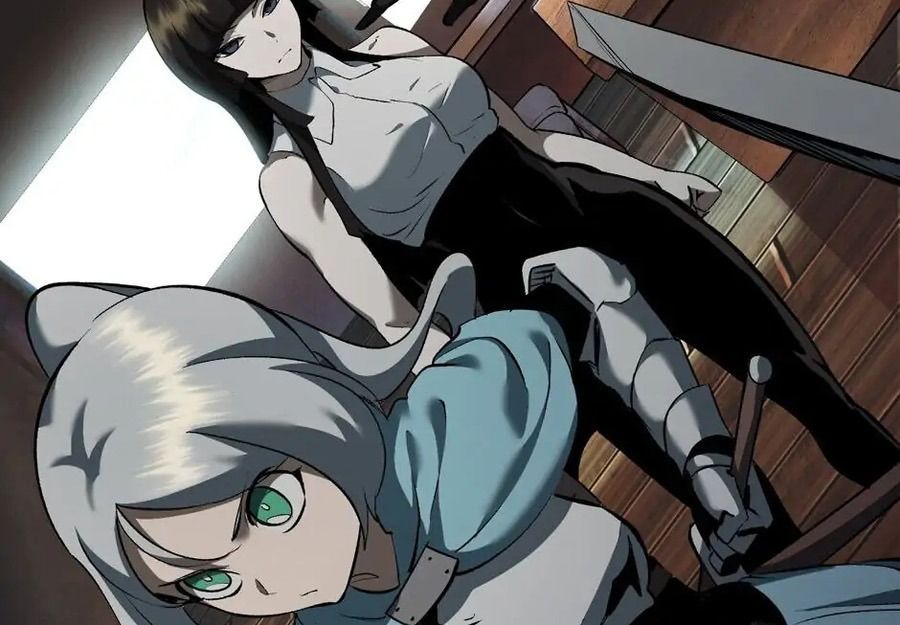 Câu Chuyện Sinh Tồn Của Kiếm Vương Ở Thế Giới Khác Chap 109 - Next Chap 108