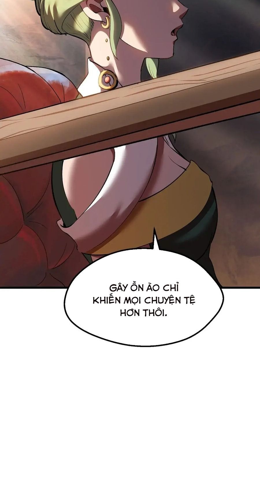 Câu Chuyện Sinh Tồn Của Kiếm Vương Ở Thế Giới Khác Chap 109 - Next Chap 108