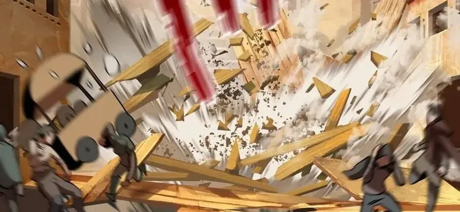 Câu Chuyện Sinh Tồn Của Kiếm Vương Ở Thế Giới Khác Chap 109 - Next Chap 108