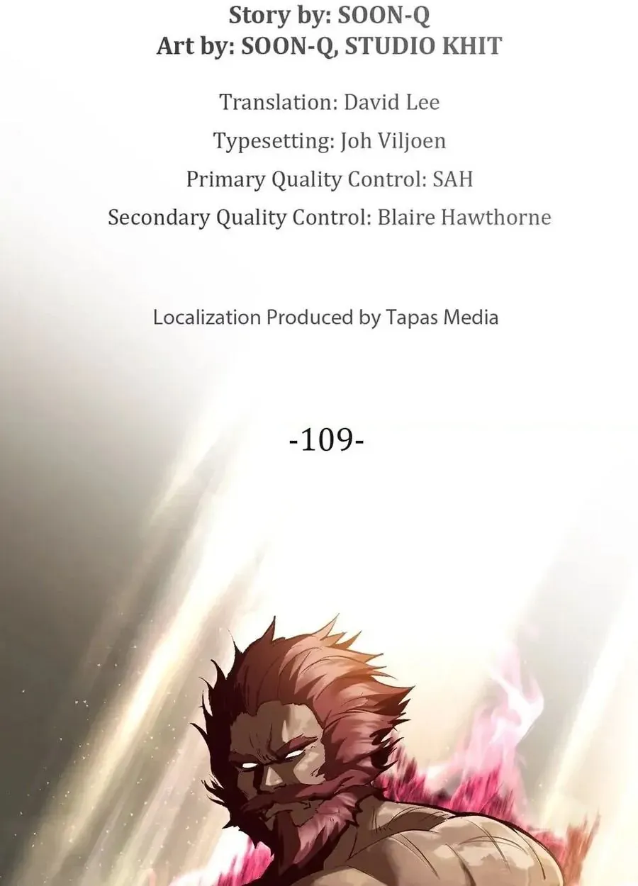 Câu Chuyện Sinh Tồn Của Kiếm Vương Ở Thế Giới Khác Chap 109 - Next Chap 108