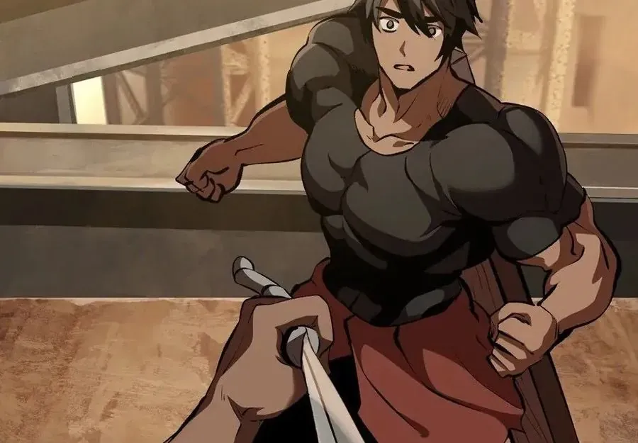 Câu Chuyện Sinh Tồn Của Kiếm Vương Ở Thế Giới Khác Chap 110 - Next Chap 109