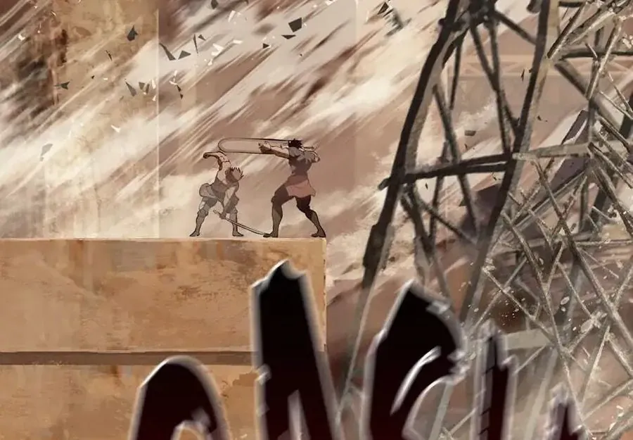 Câu Chuyện Sinh Tồn Của Kiếm Vương Ở Thế Giới Khác Chap 110 - Next Chap 109