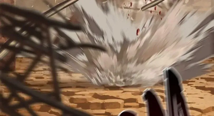 Câu Chuyện Sinh Tồn Của Kiếm Vương Ở Thế Giới Khác Chap 110 - Next Chap 109