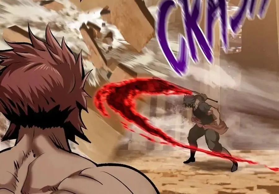 Câu Chuyện Sinh Tồn Của Kiếm Vương Ở Thế Giới Khác Chap 110 - Next Chap 109