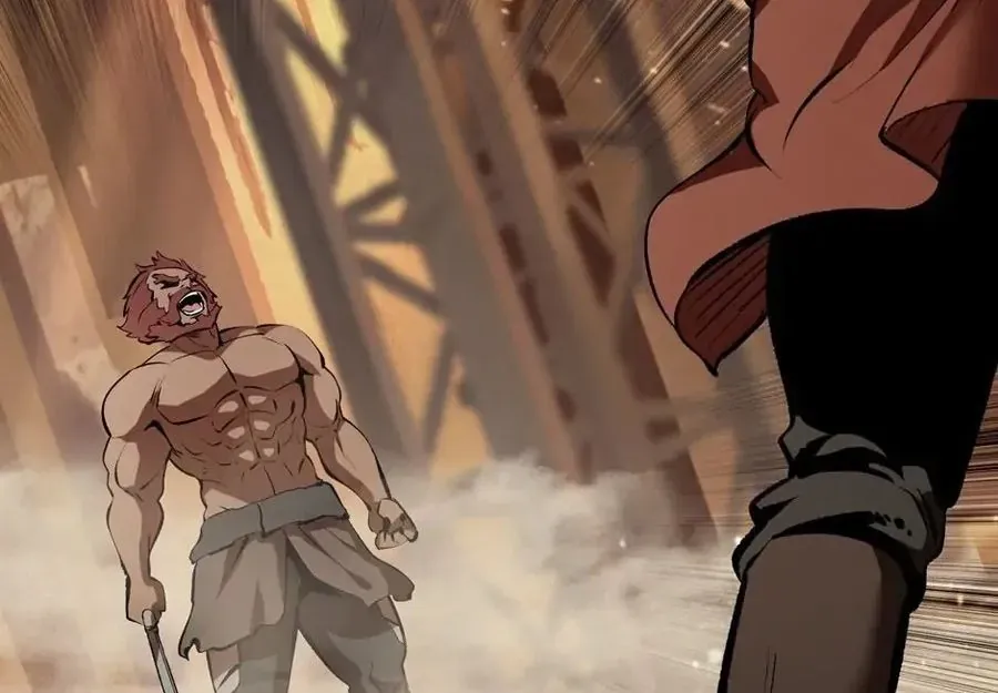 Câu Chuyện Sinh Tồn Của Kiếm Vương Ở Thế Giới Khác Chap 110 - Next Chap 109